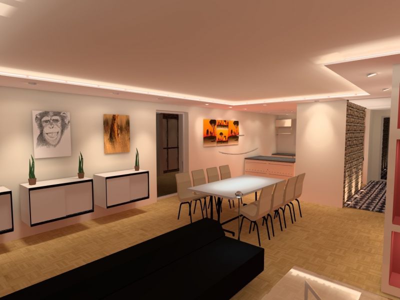 Visualisierungen - Die Lichtfabrik GmbH - Die Lichtfabrik Homepage